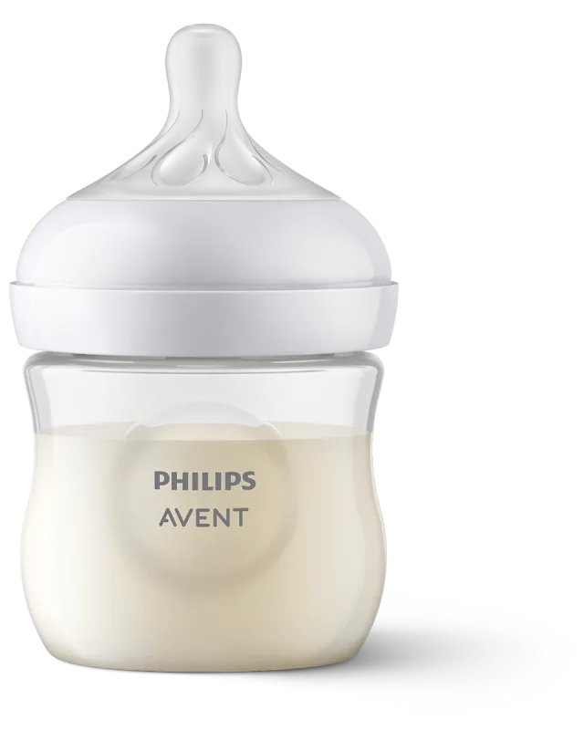 Avent Biberon Natural Response Tettarella 0m+ da 125 ml