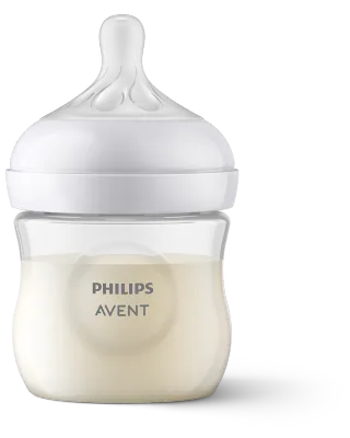 Avent Biberon Natural Response Tettarella 0m+ da 125 ml