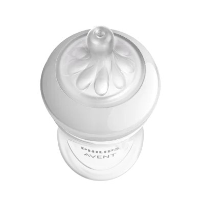Avent Biberon Natural Response Tettarella 1m+ da 260 ml
