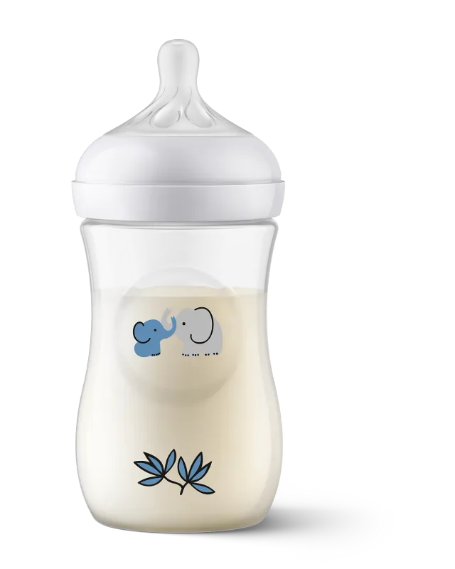 Avent Biberon Natural Response Tettarella 1m+ da 260 ml