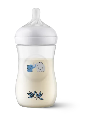 Avent Biberon Natural Response Tettarella 1m+ da 260 ml