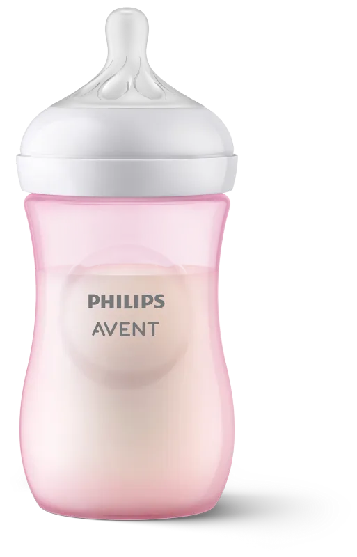 Avent Biberon Natural Response Tettarella 3-6m da 260 ml