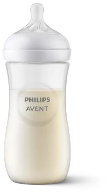 Avent Biberon Natural Response Tettarella 3m da 330 ml