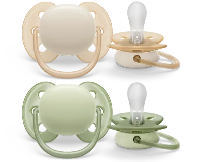 Avent Succhietti Ultra Soft 0-6m 2pz