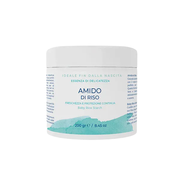 Laboratorio Silvana Amido di Riso Fraganza Classica in Polvere  200g