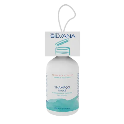 Laboratorio Silvana Shampoo Dolce da 250ml