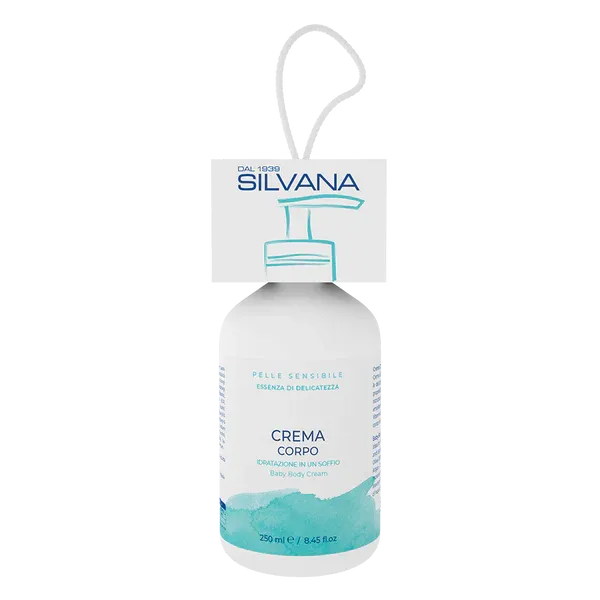 Laboratorio Silvana Crema Corpo da 250ml