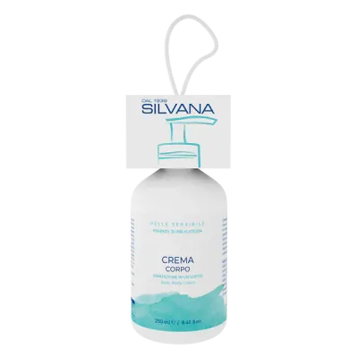 Laboratorio Silvana Crema Corpo da 250ml