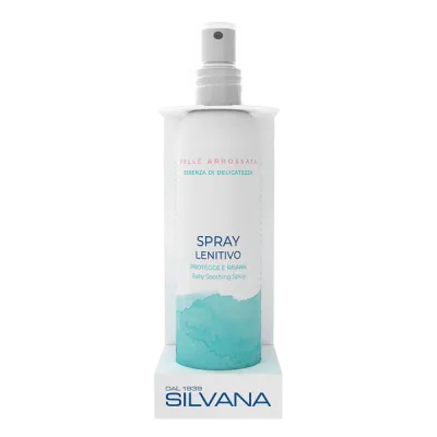 Laboratorio Silvana Spray Lenitivo da 150ml