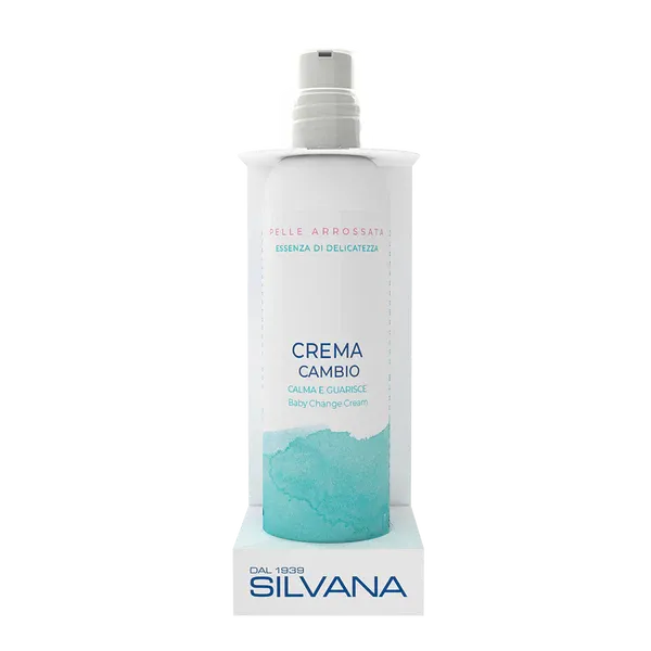 Laboratorio Silvana Crema Cambio