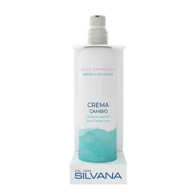 Laboratorio Silvana Crema Cambio