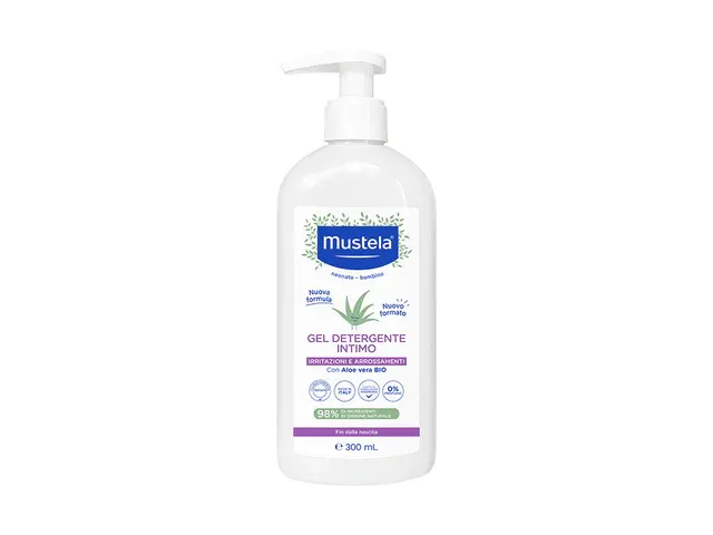 Mustela Gel Detergente Intimo 300 ml