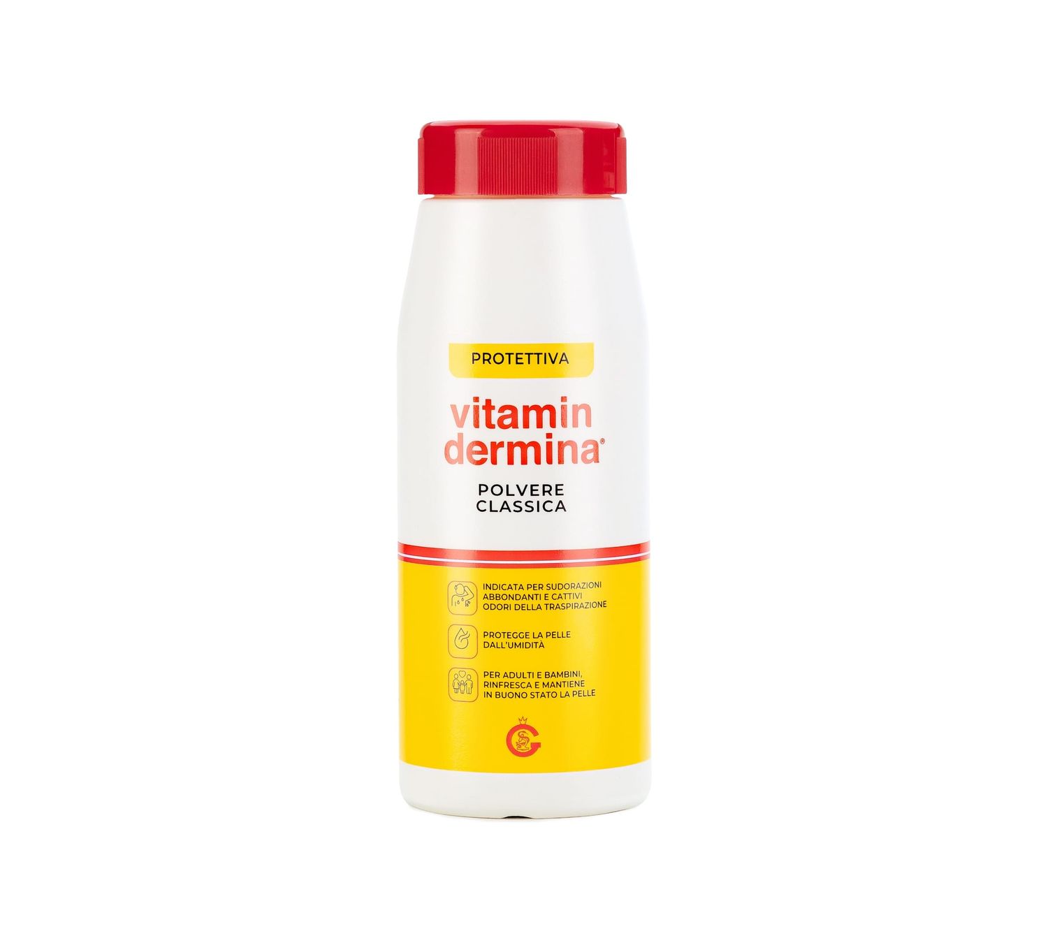 Vitamin Dermina Polvere Classica da 100ml