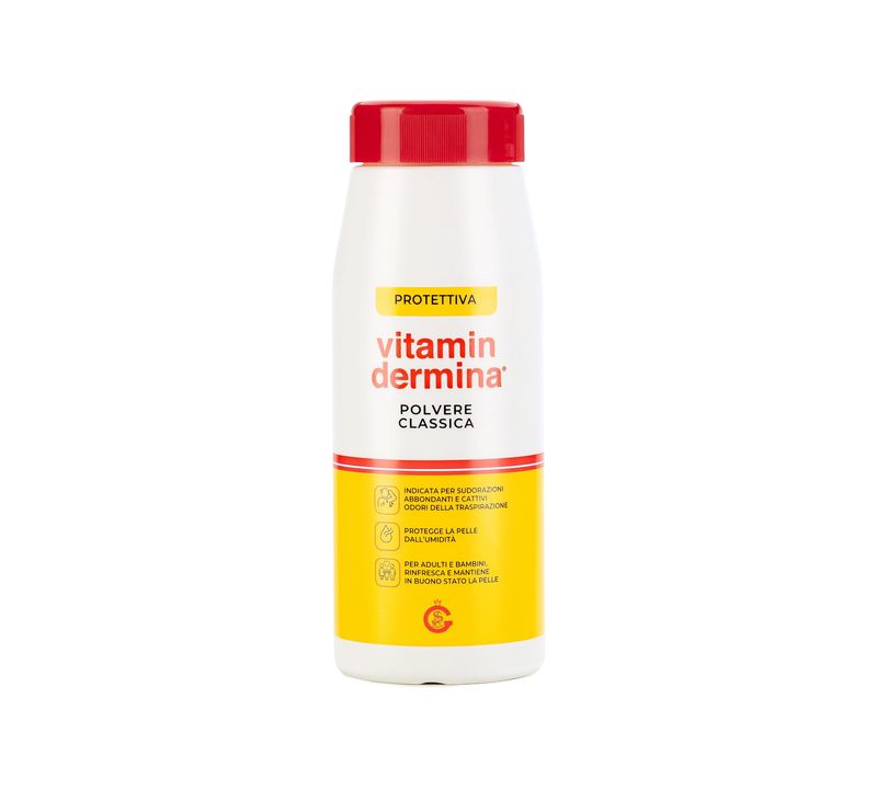 Vitamin Dermina Polvere Classica da 100ml