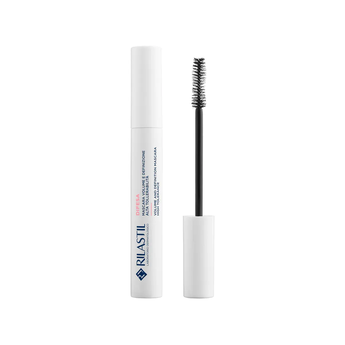 Rilastil Difesa Mascara Volume e Definizione Alta Tollerabilita