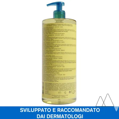 Uriage Xemose Olio Detergente Lenitivo da 1 lt