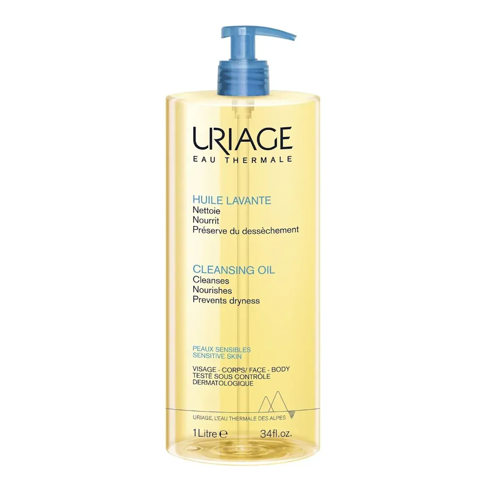 Uriage Olio Lavante 1Lt