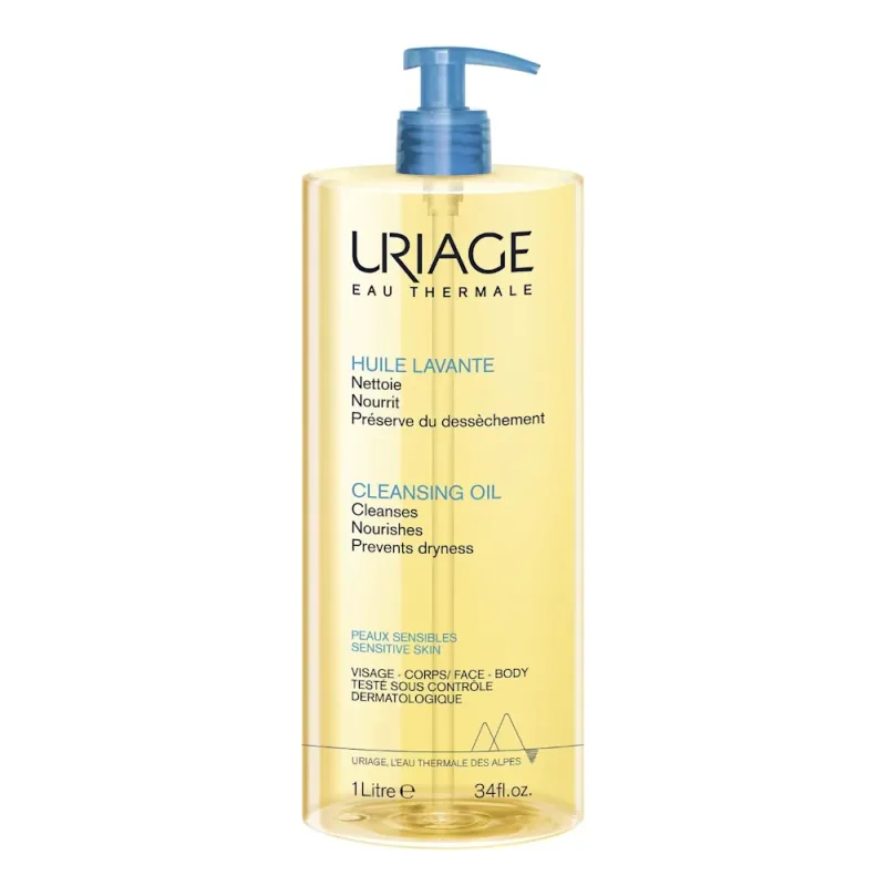 Uriage Olio Lavante 1Lt