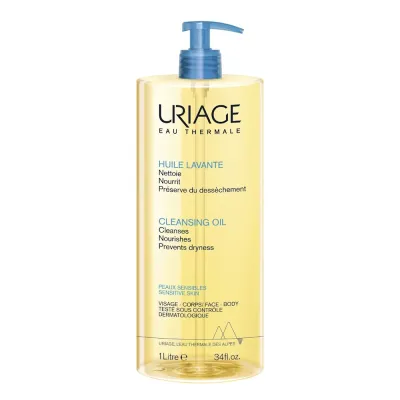 Uriage Olio Lavante 1Lt