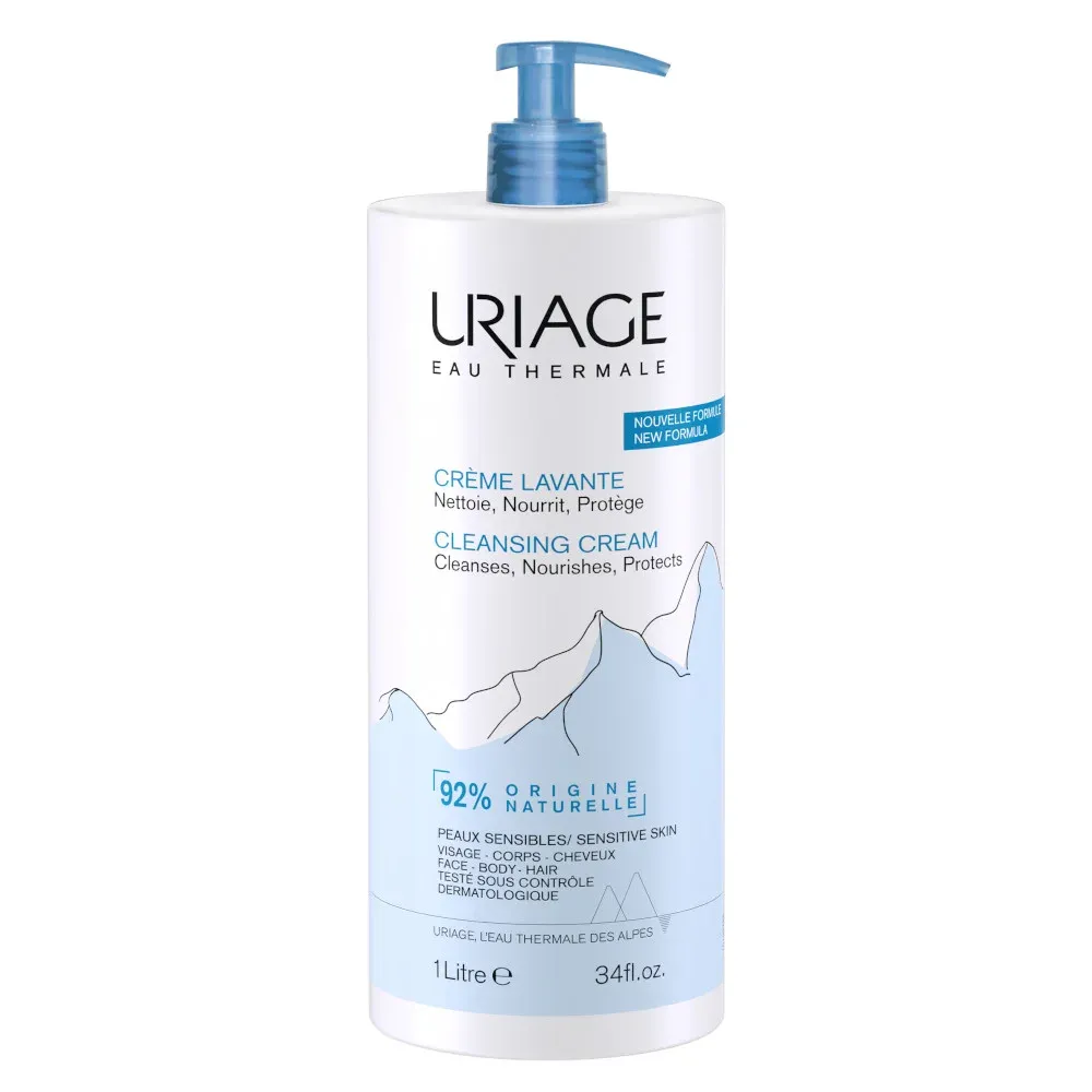Uriage Crema Lavante da 1Lt