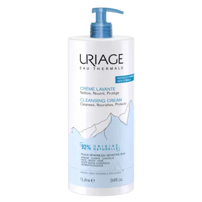 Uriage Crema Lavante da 1Lt