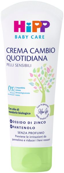Hipp Crema Cambio Quotidiana 75ml