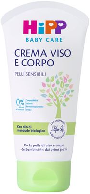 Hipp Crema Viso e Corpo 75ml