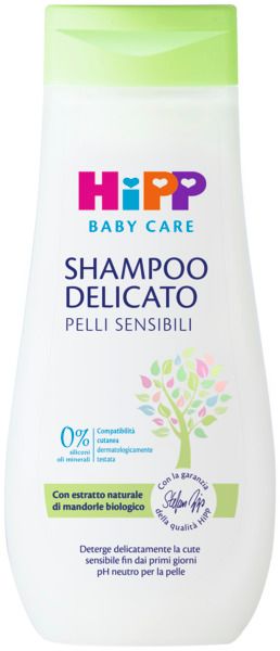 Hipp Shampoo Delicato 200ml