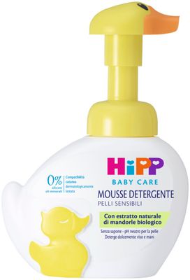 Hipp Mousse Detergente 250ml