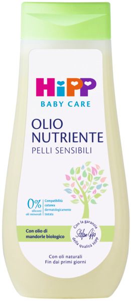 Hipp Olio Nutriente 200ml