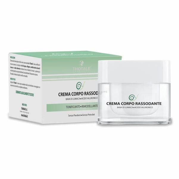 Thotale Crema Corpo Rassodante Tonificante rimodellante
