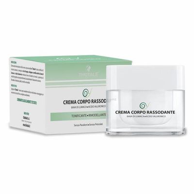 Thotale Crema Corpo Rassodante Tonificante rimodellante