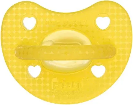 Chicco Gommotto Luxe 2-6 m Giallo