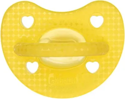 Chicco Gommotto Luxe 2-6 m Giallo