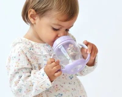 Kiokids Tazza Apprendimento Lavanda 270ml