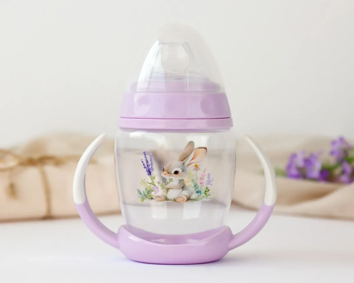 Kiokids Tazza Apprendimento Lavanda 270ml