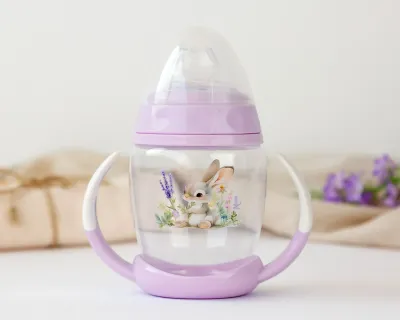 Kiokids Tazza Apprendimento Lavanda 270ml