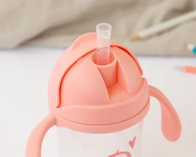 Kiokids Tazza Apprendimento Macchina Arancione 300ml