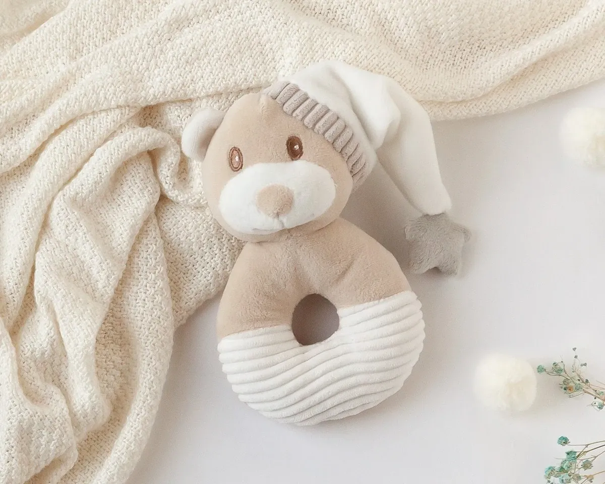 Kiokids Sonaglino Orsacchiotto con Capello