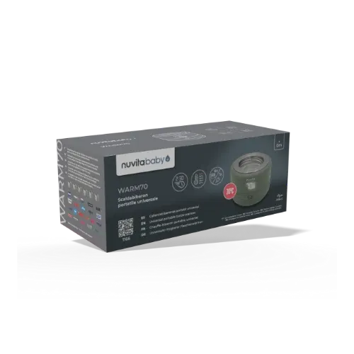 Nuvita Scaldabiberon Portatile Universale