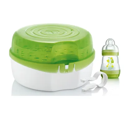 Mam Sterilizzatore a Vapore per Micronde