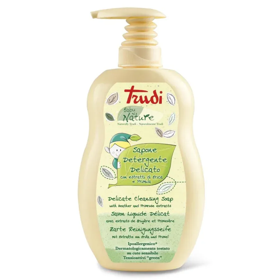Trudi Baby Nature Sapone Detergente Delicato 500ml