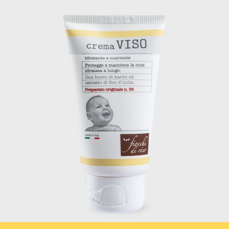 Fiocchi di Riso Crema Viso da 30ml