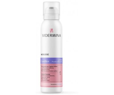 Vidermina Candilen Mousse da 150 ml