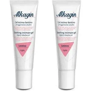 Alkagin Gel Intimo Lenitivo 1 + 1 Omaggio