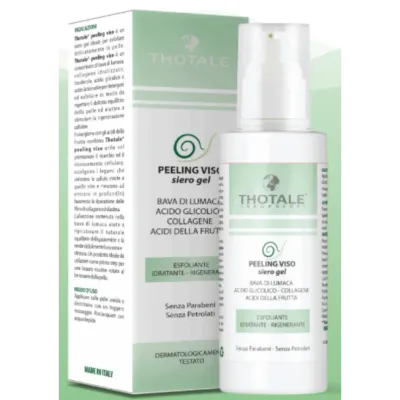 Thotale Peeling Viso Siero Gel 100ml