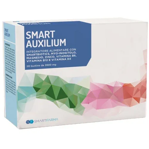 Smart Auxilium da 20 Bustine