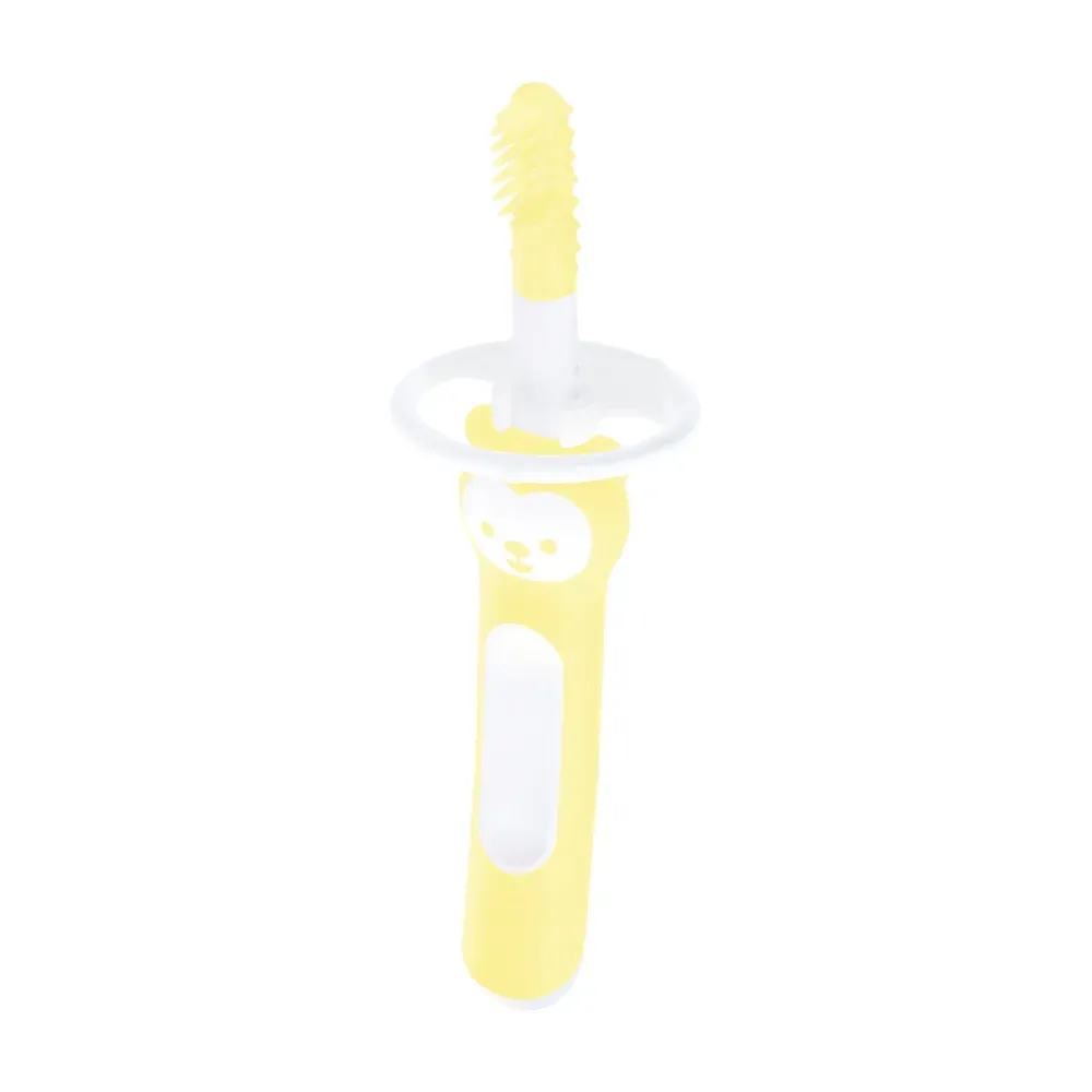Mam Massaging Brush per la pulizia della cavità orale del bambino