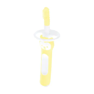 Mam Massaging Brush per la pulizia della cavità orale del bambino