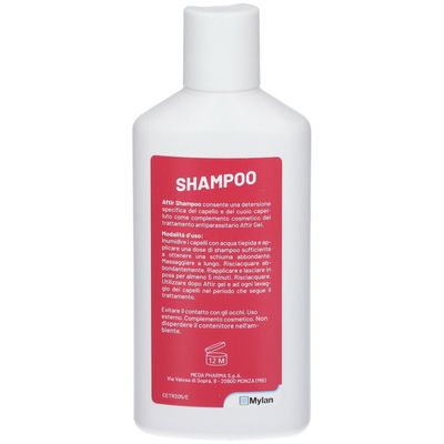 Mylan Preaftir Shampoo Post Trattamento Pidocchi
